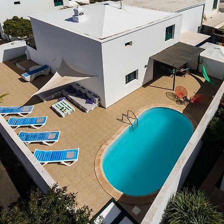 Villa Tropical Costa Teguise Buitenkant foto